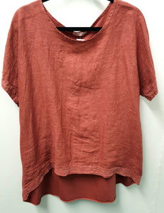 MIA- Sequin detail T Shirt