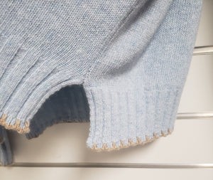 AIDA- Picot edged Jumper
