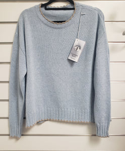 AIDA- Picot edged Jumper
