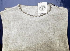 AIDA- Picot edged Jumper