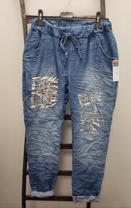 Made In Italy- Belladonna pants