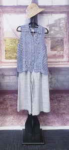 CANOTTA VALANZA Burdell Blu
