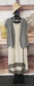 CAMICIA VASENECOLA- Pulcinella Nero