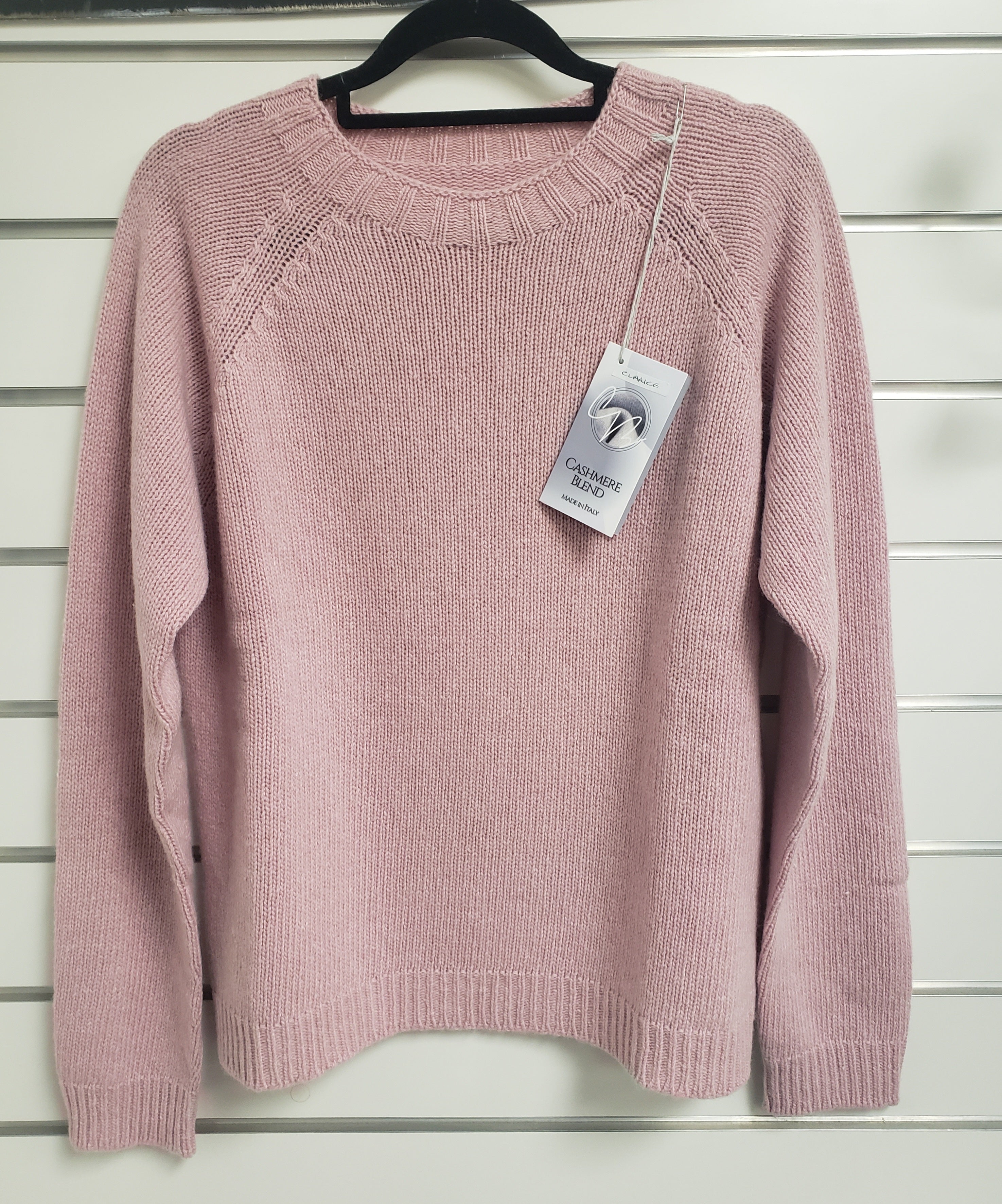 Clarice - Cropped Jumper
