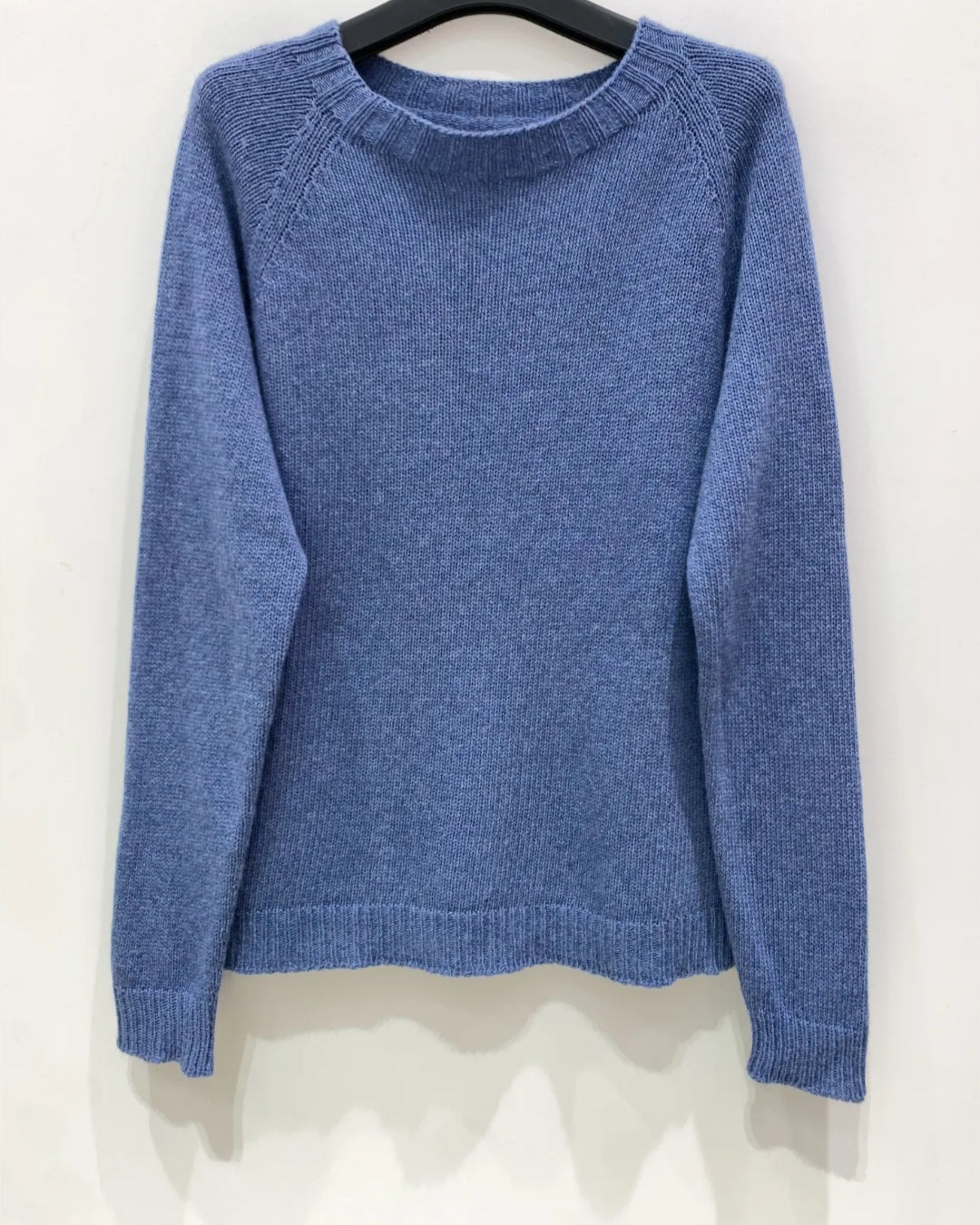 Clarice - Cropped Jumper