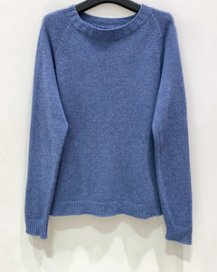 Clarice - Cropped Jumper