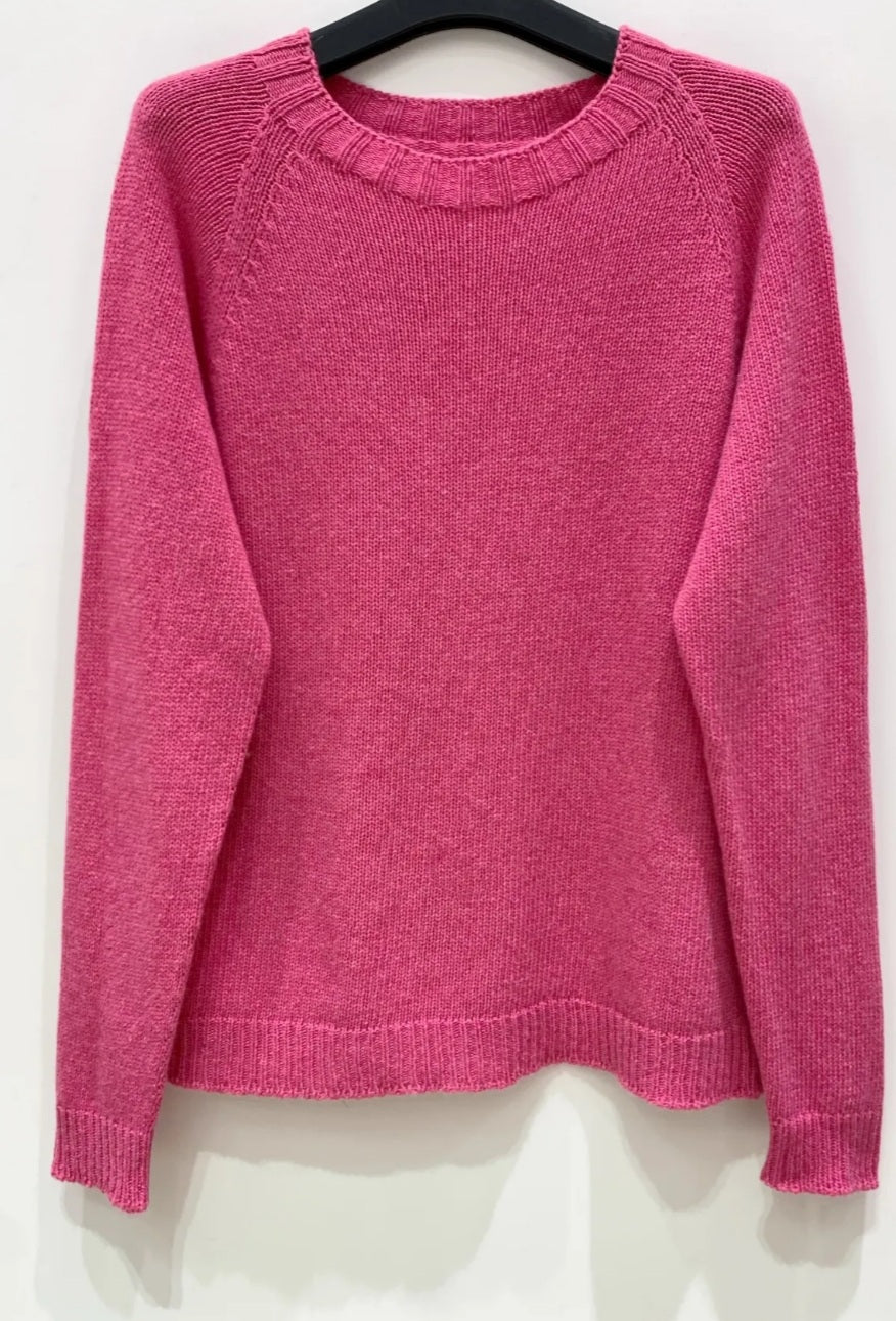 Clarice - Cropped Jumper