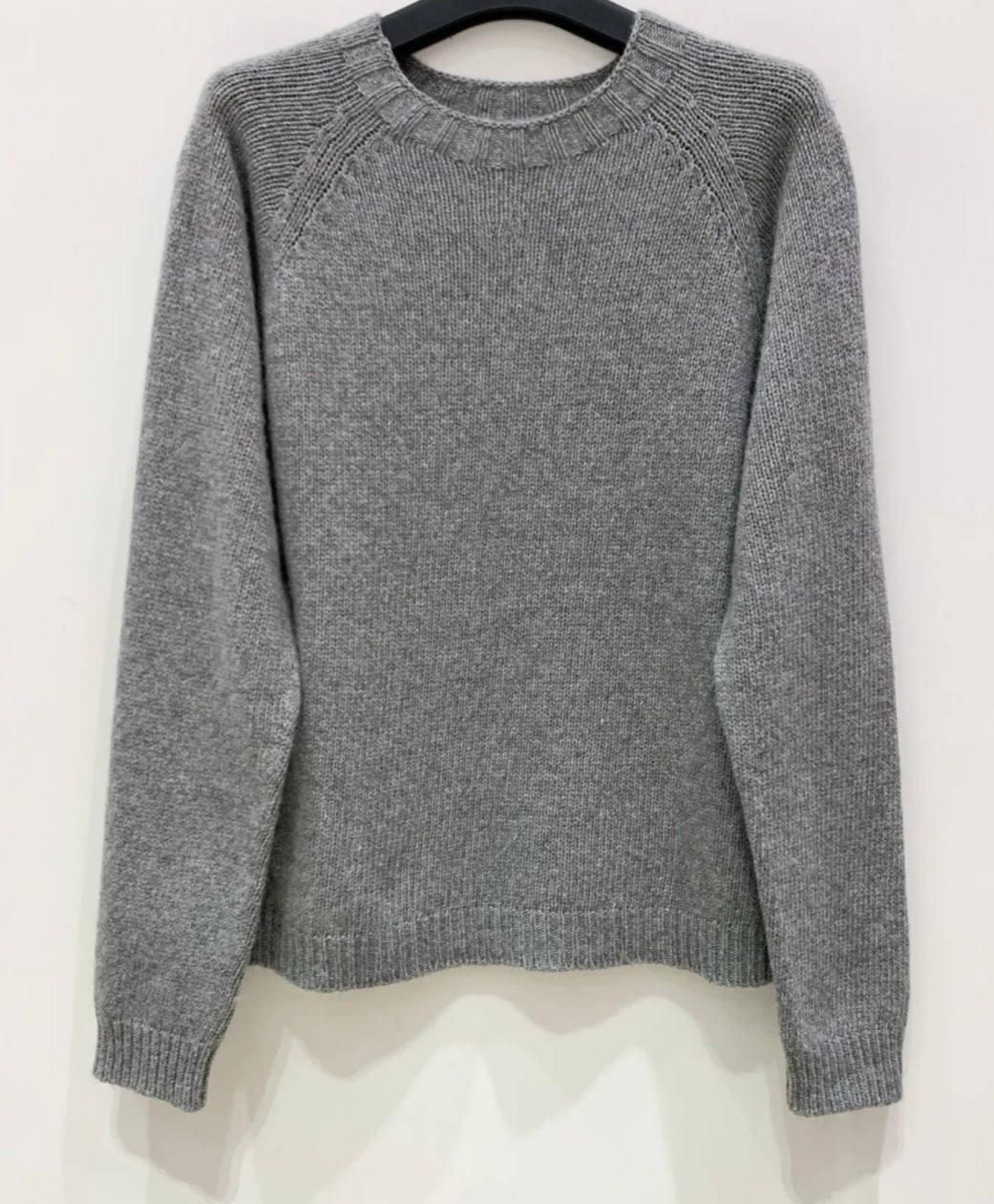 Clarice - Cropped Jumper