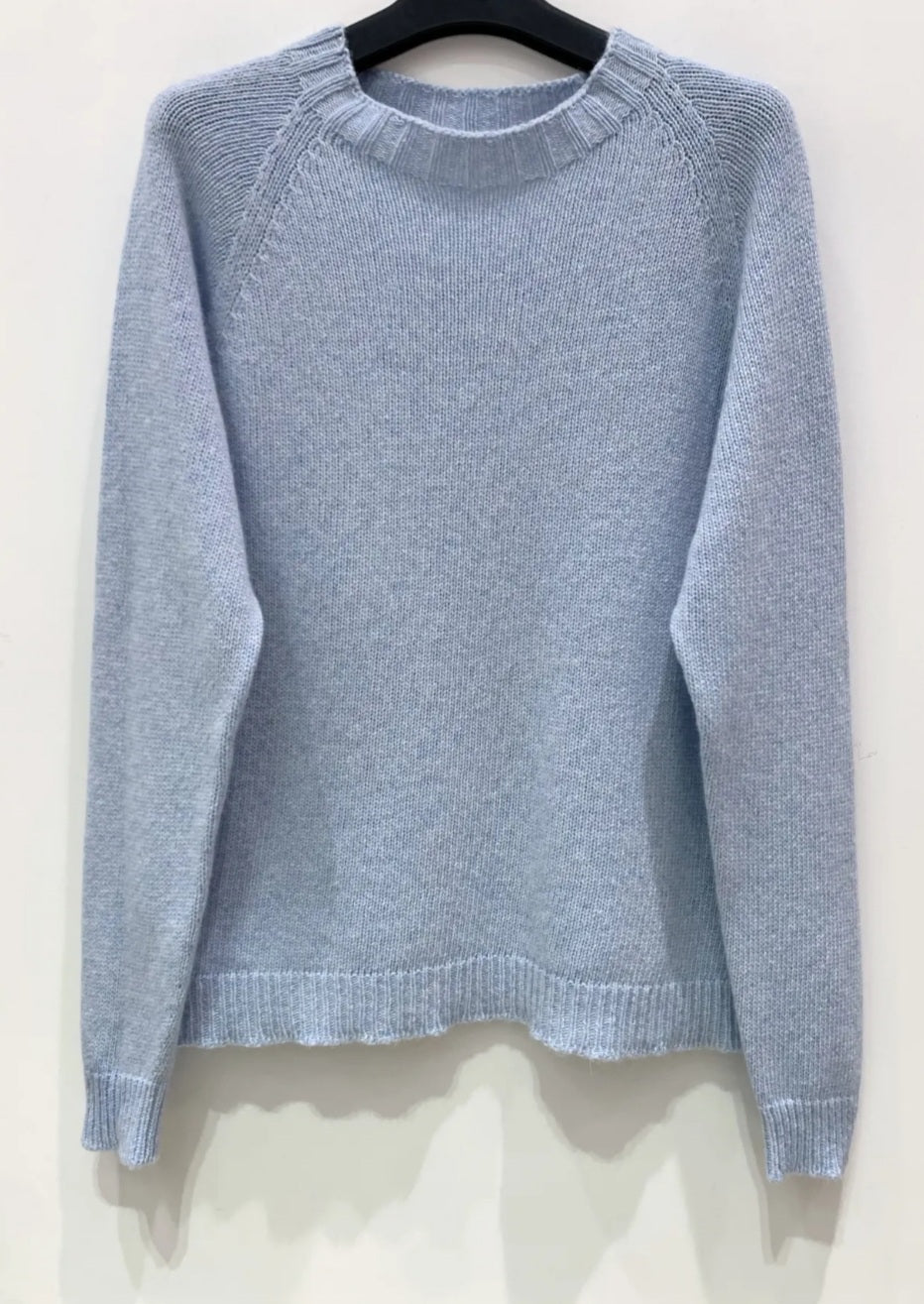 Clarice - Cropped Jumper