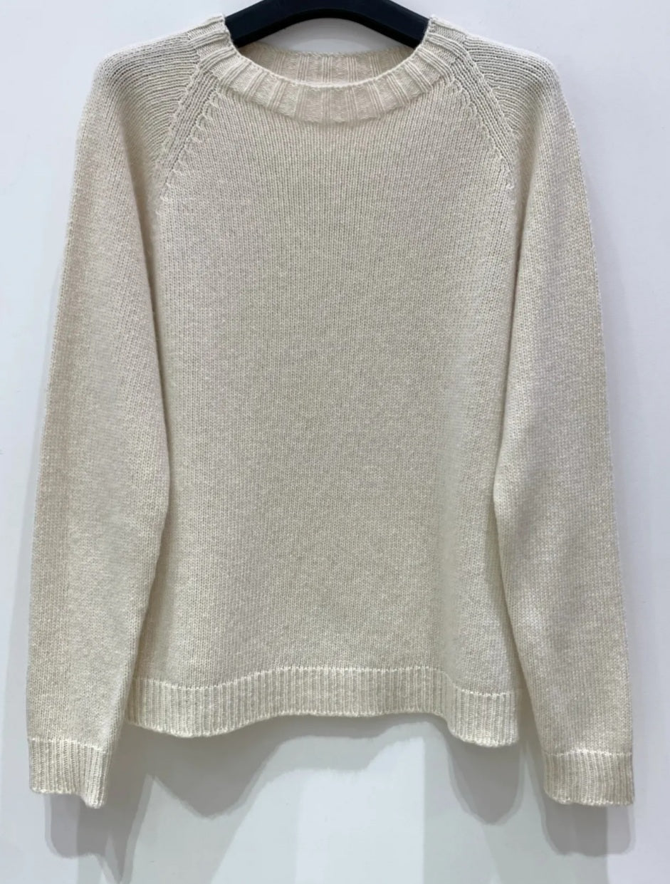 Clarice - Cropped Jumper
