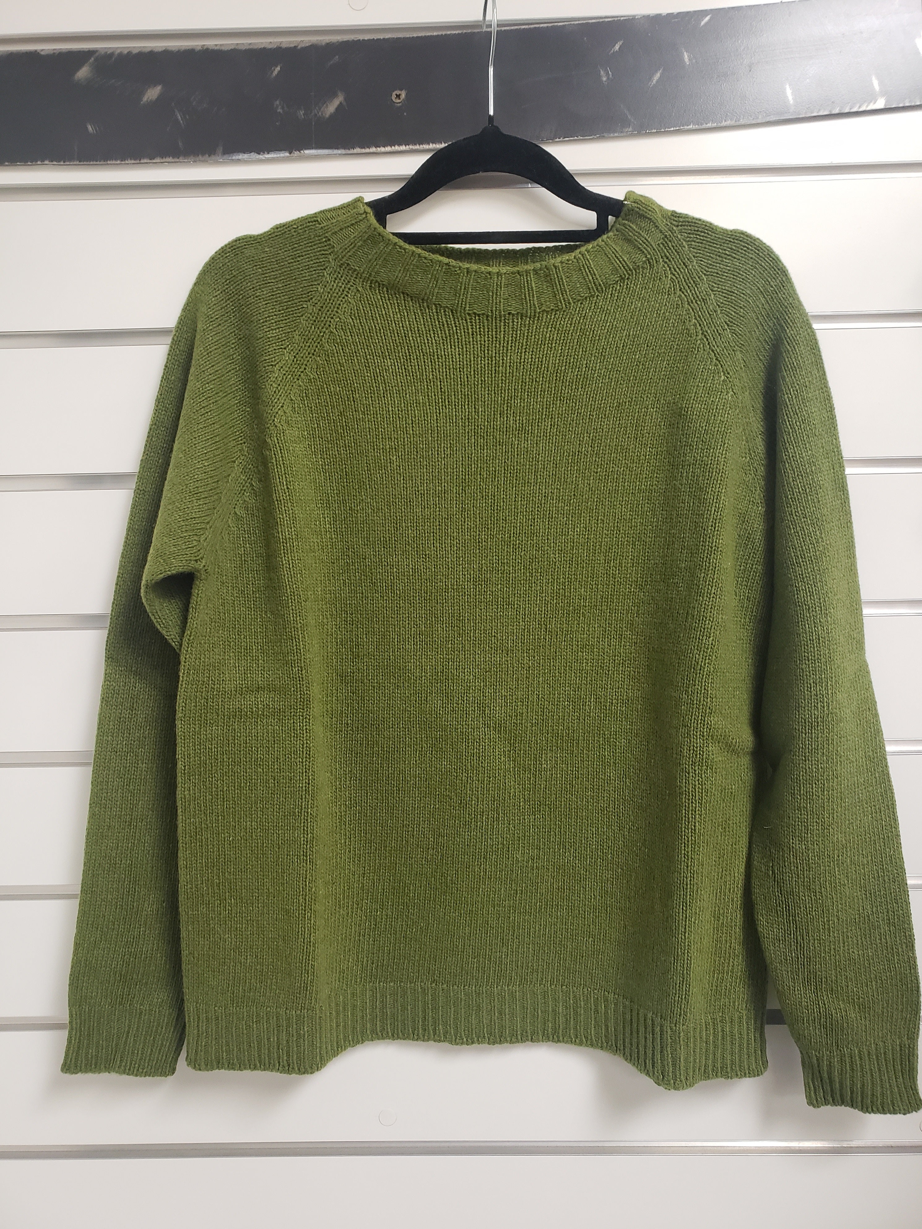 Clarice - Cropped Jumper