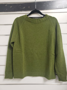 Clarice - Cropped Jumper