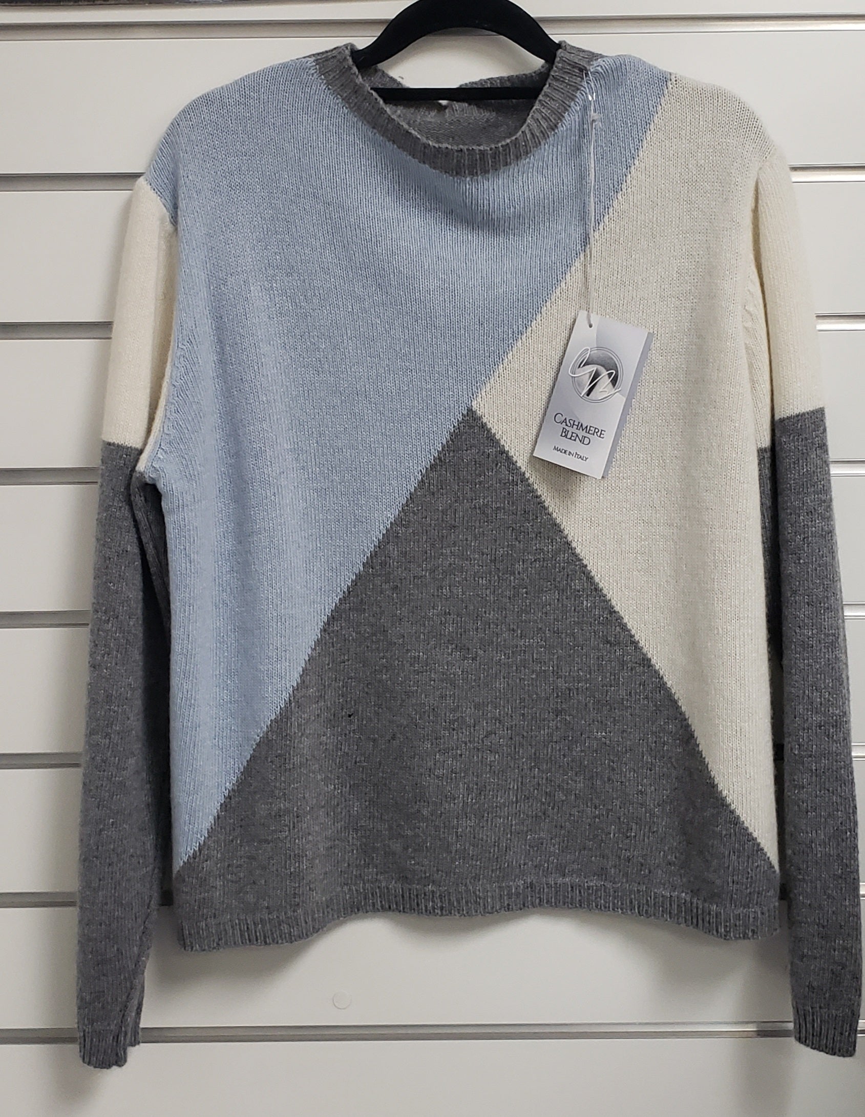 DIANA - Harlequin Jumper