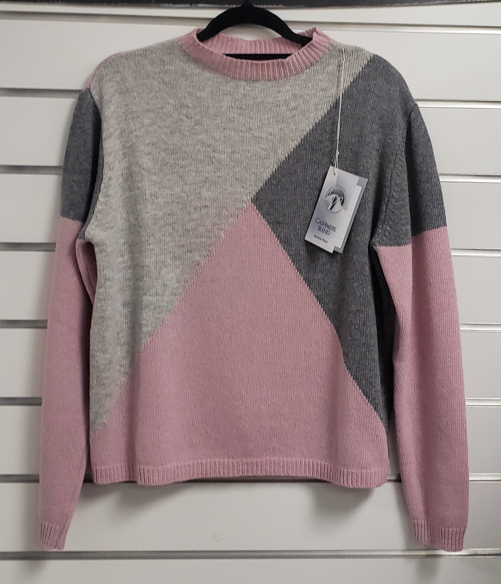 DIANA - Harlequin Jumper