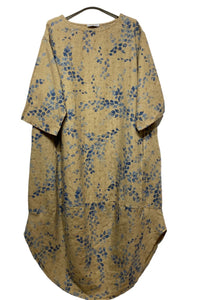 ISABETTA - Floral Cocoon Dress