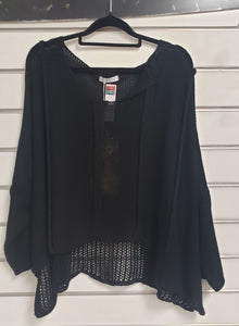 JOLANDA- Cotton Knit Jumper