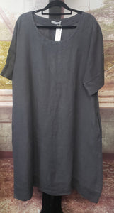 LEANA - Double Hem Detailed Dress