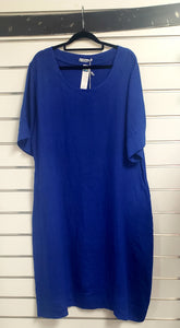 LEANA - Double Hem Detailed Dress