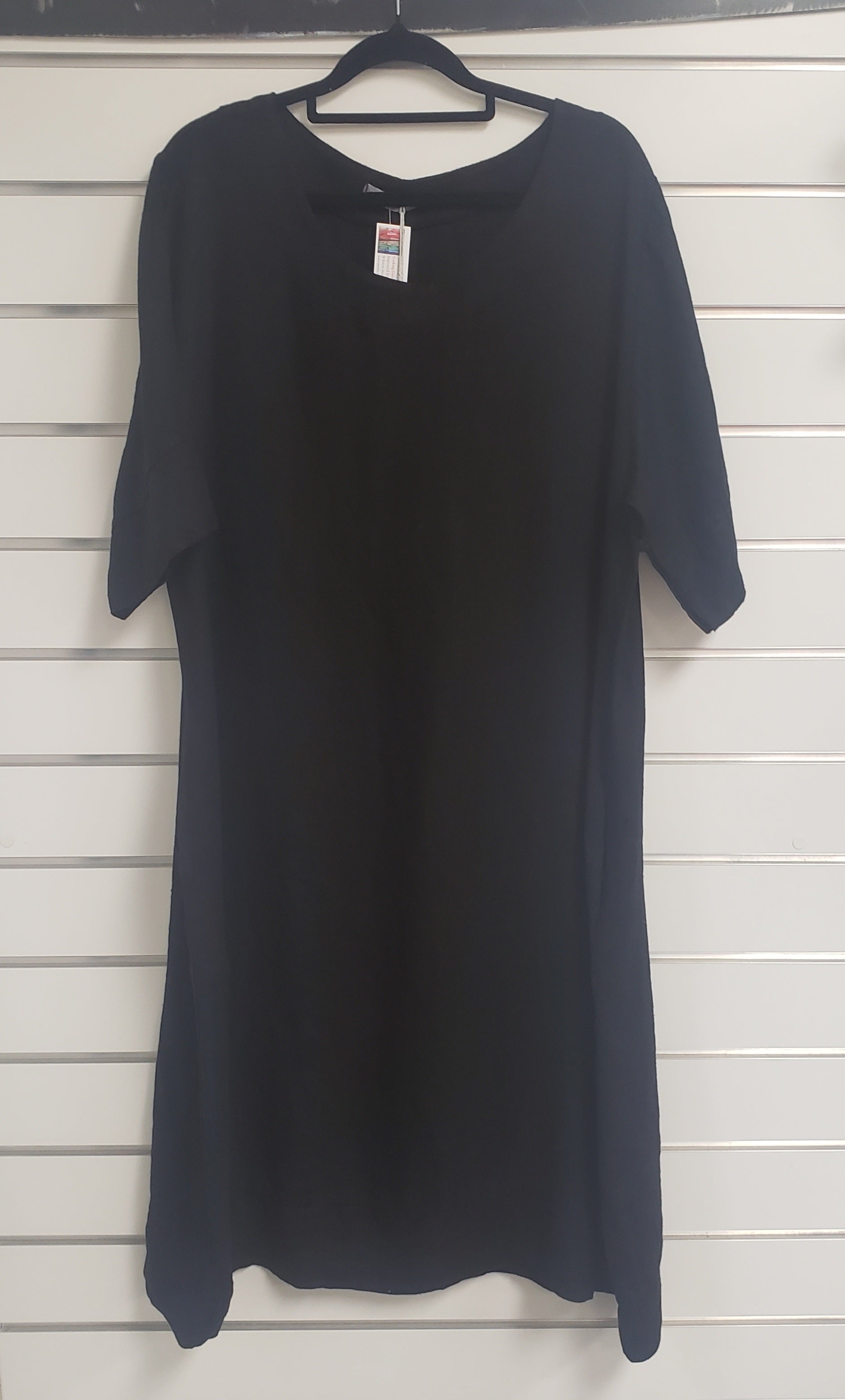 LEANA - Double Hem Detailed Dress