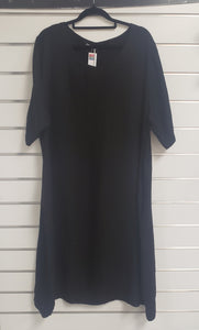 LEANA - Double Hem Detailed Dress
