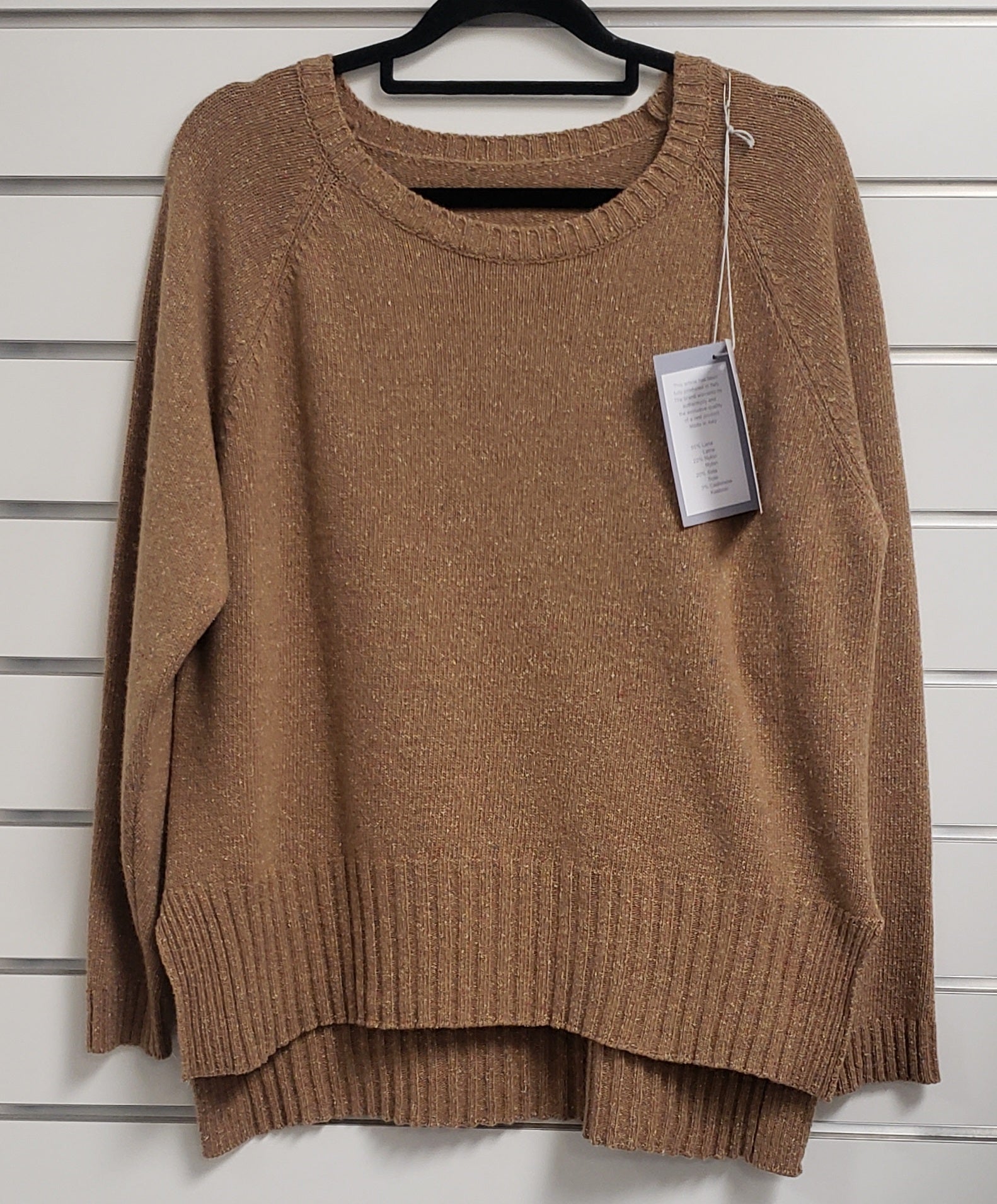 LUCA- Tweed fleck Jumper