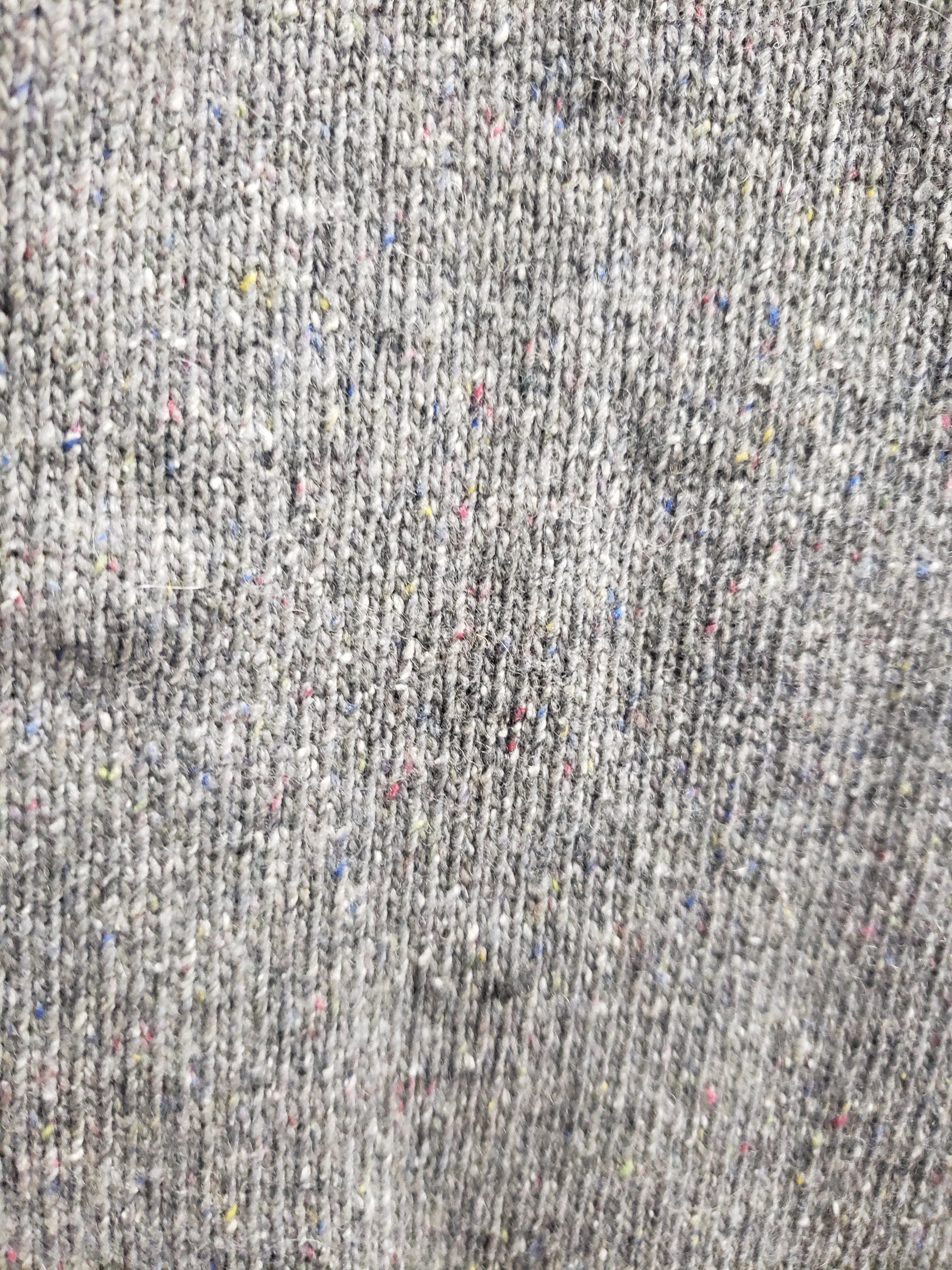 LUCA- Tweed fleck Jumper
