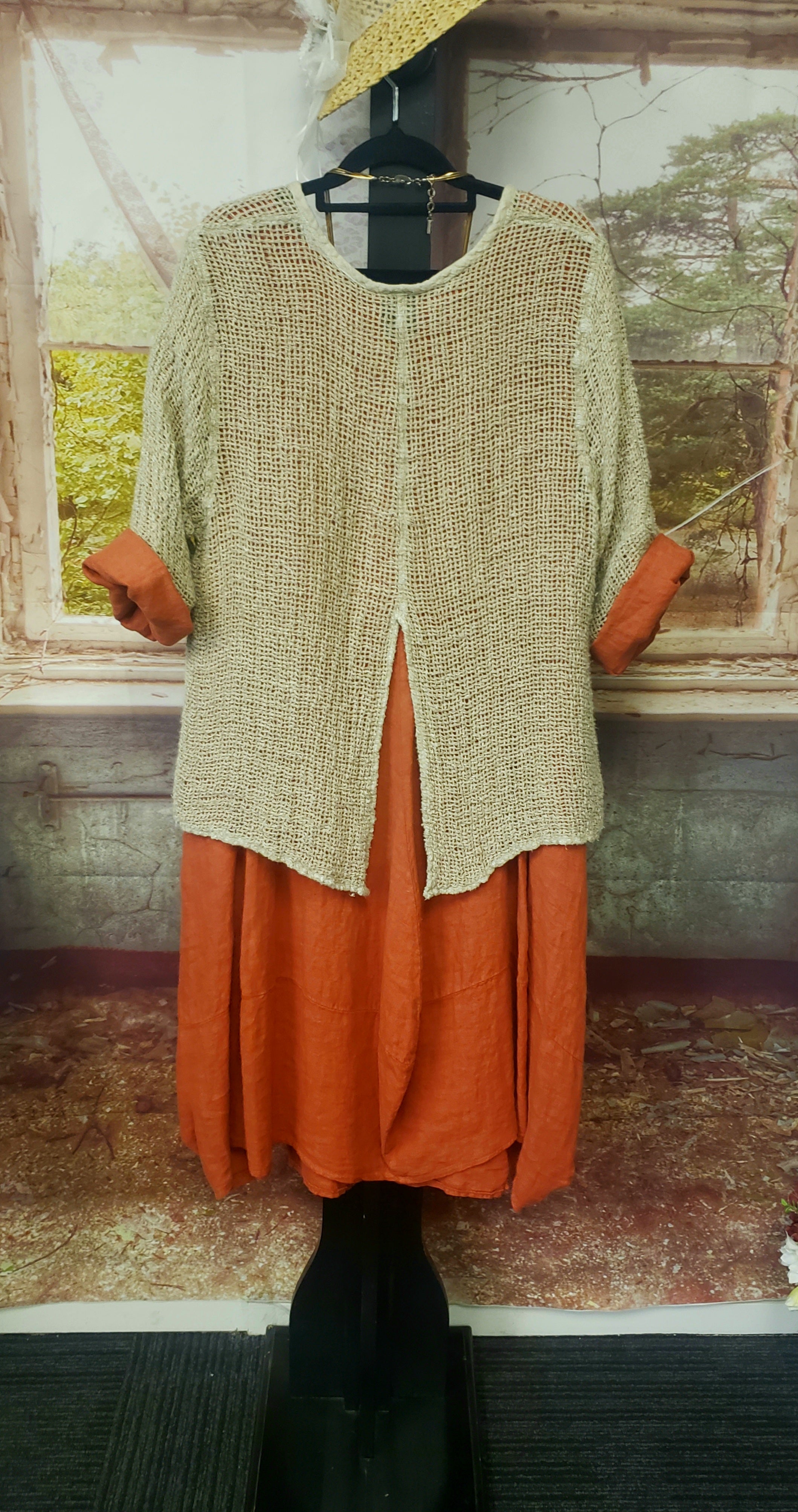 MAGLIA MARUZELLA- Campagna