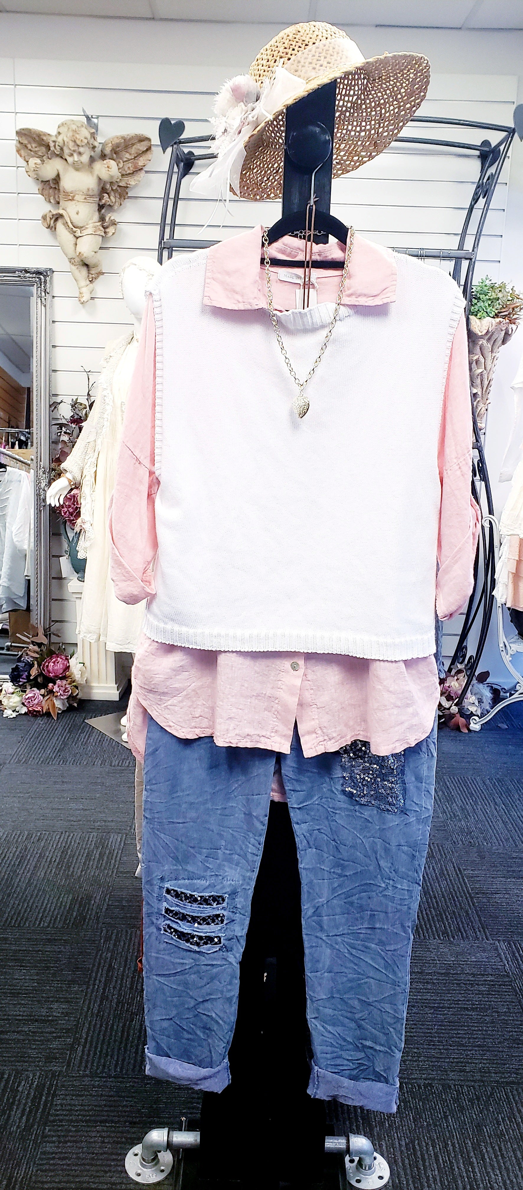 ORNELLA - Shirt