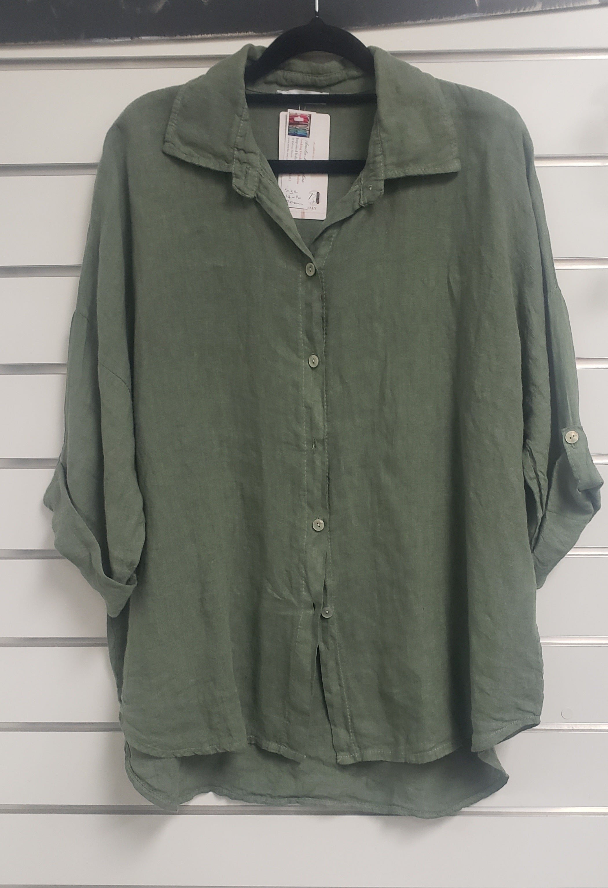 ORNELLA - Shirt