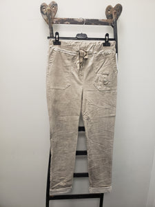 ORSA - Tab Pocket Pants