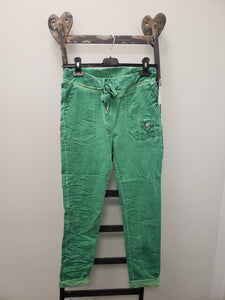 ORSA - Tab Pocket Pants