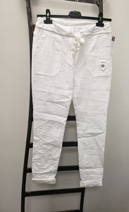 ORSA - Tab Pocket Pants