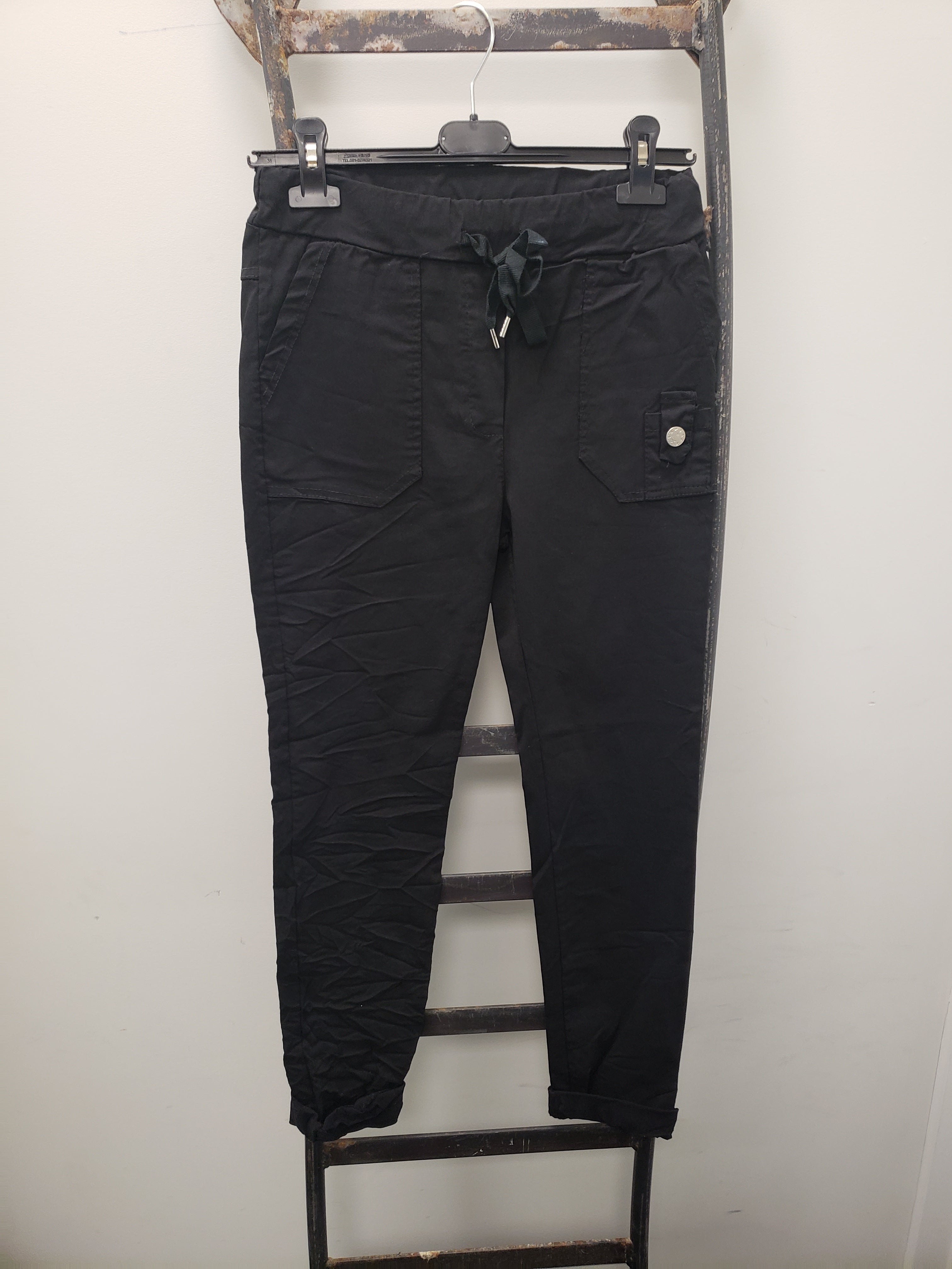 ORSA - Tab Pocket Pants