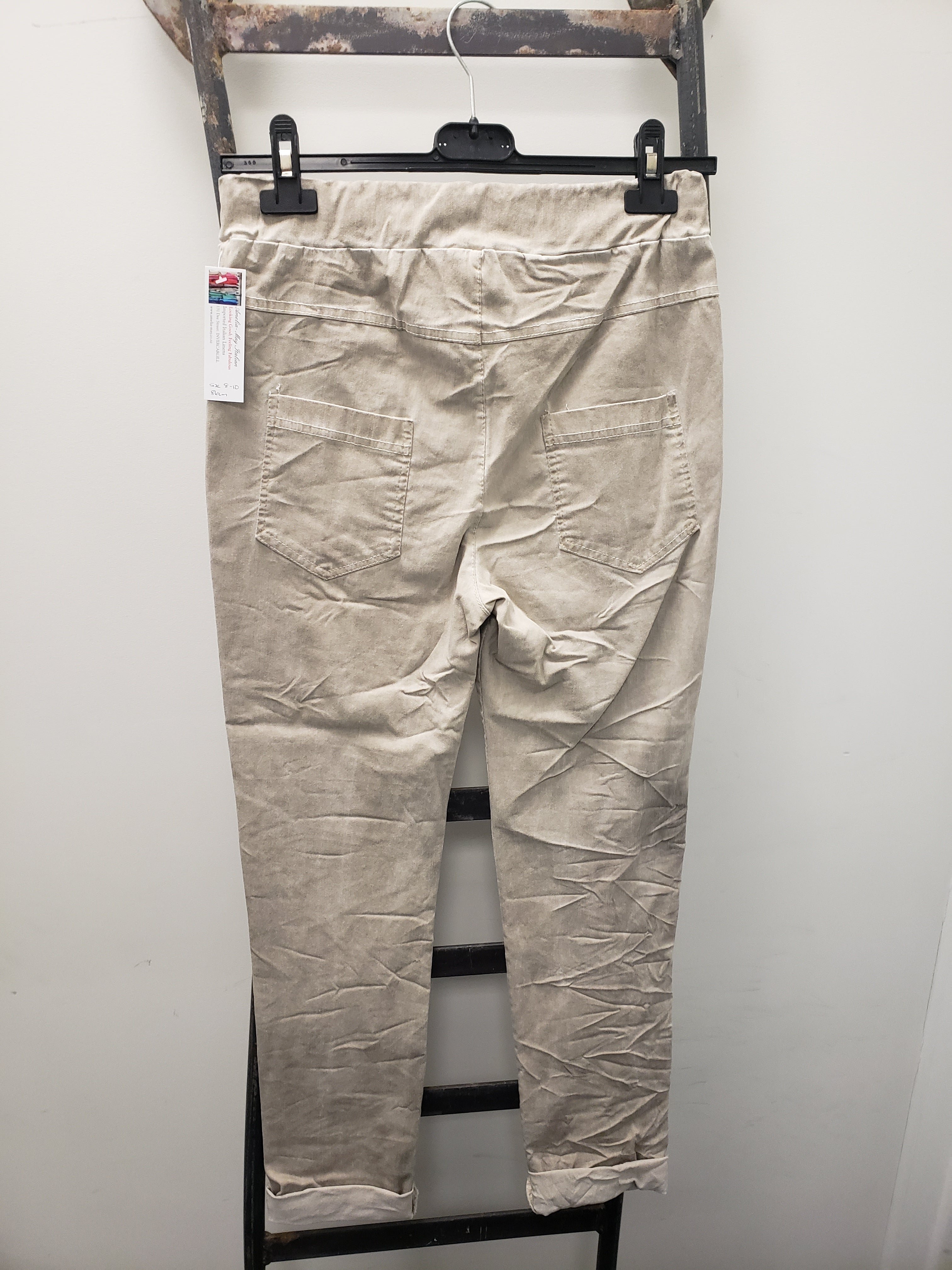 ORSA - Tab Pocket Pants