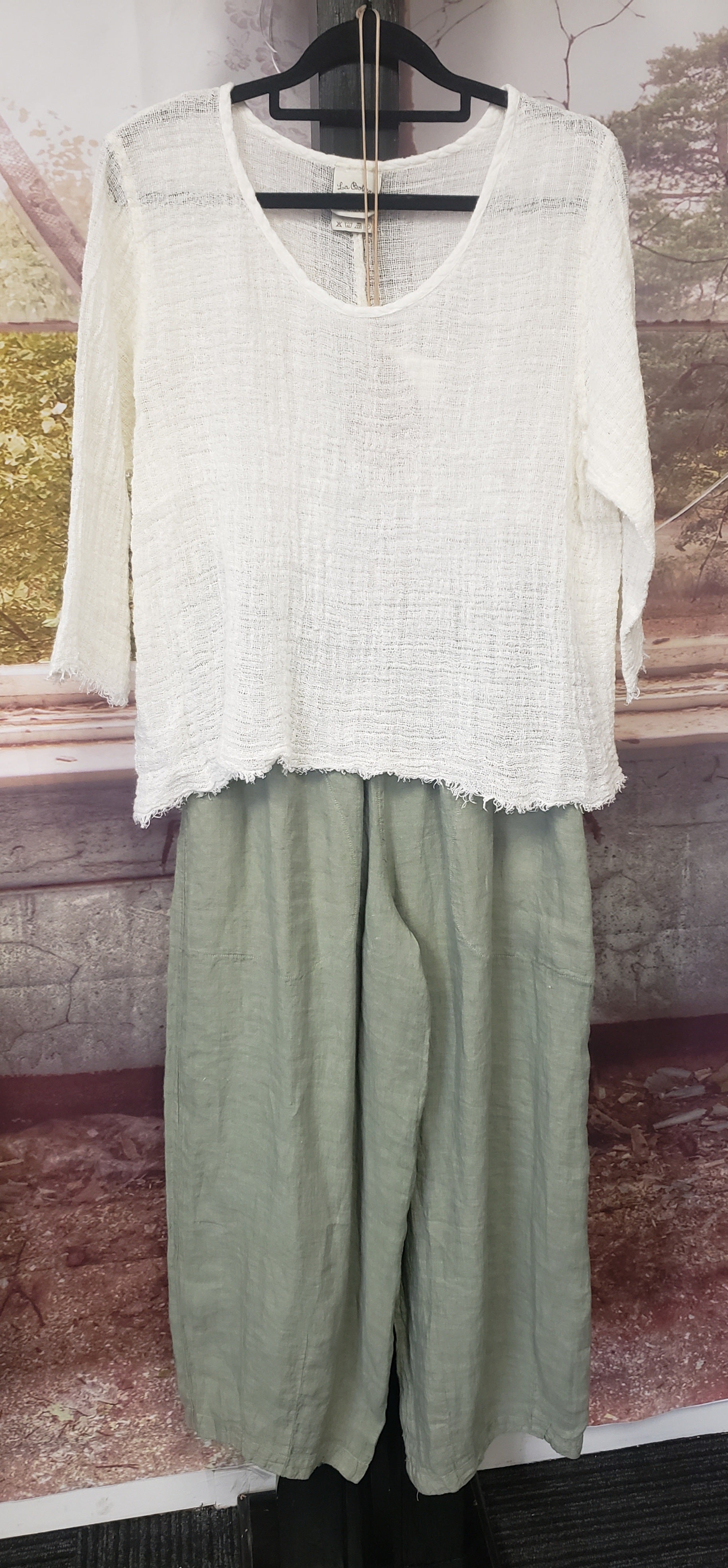 PANTALONE RANUNCOLO Battista