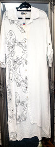 PICASSO  - Shirt dress Coat