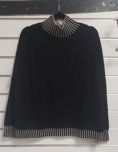SIENNA - Stripe detail Jumper