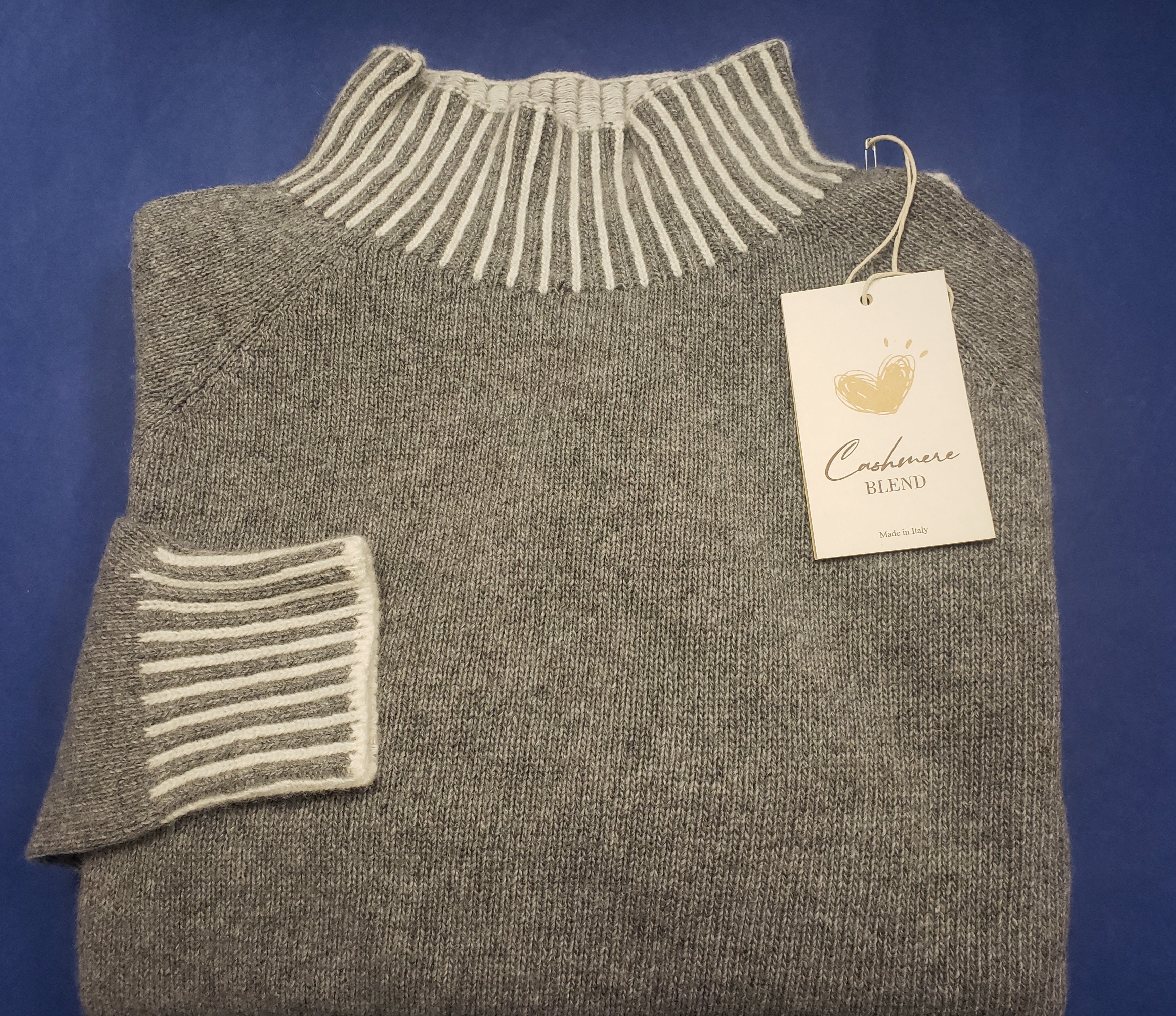 SIENNA - Stripe detail Jumper