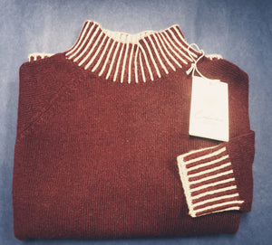 SIENNA - Stripe detail Jumper
