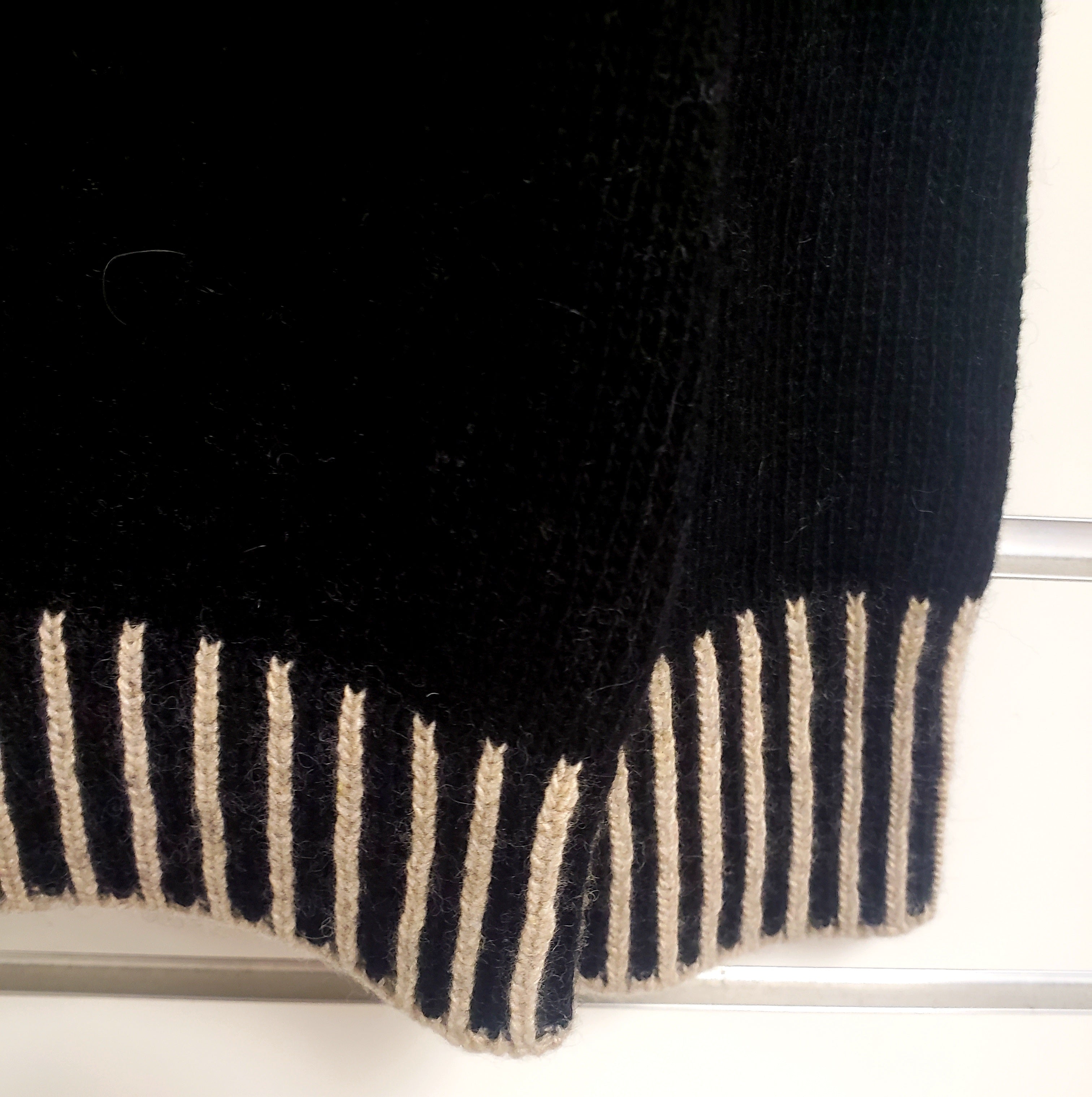 SIENNA - Stripe detail Jumper