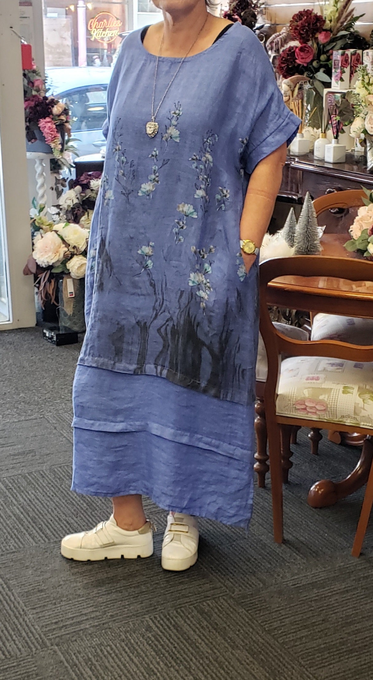 Viviana Dress