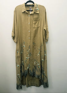 Viviana Coat dress