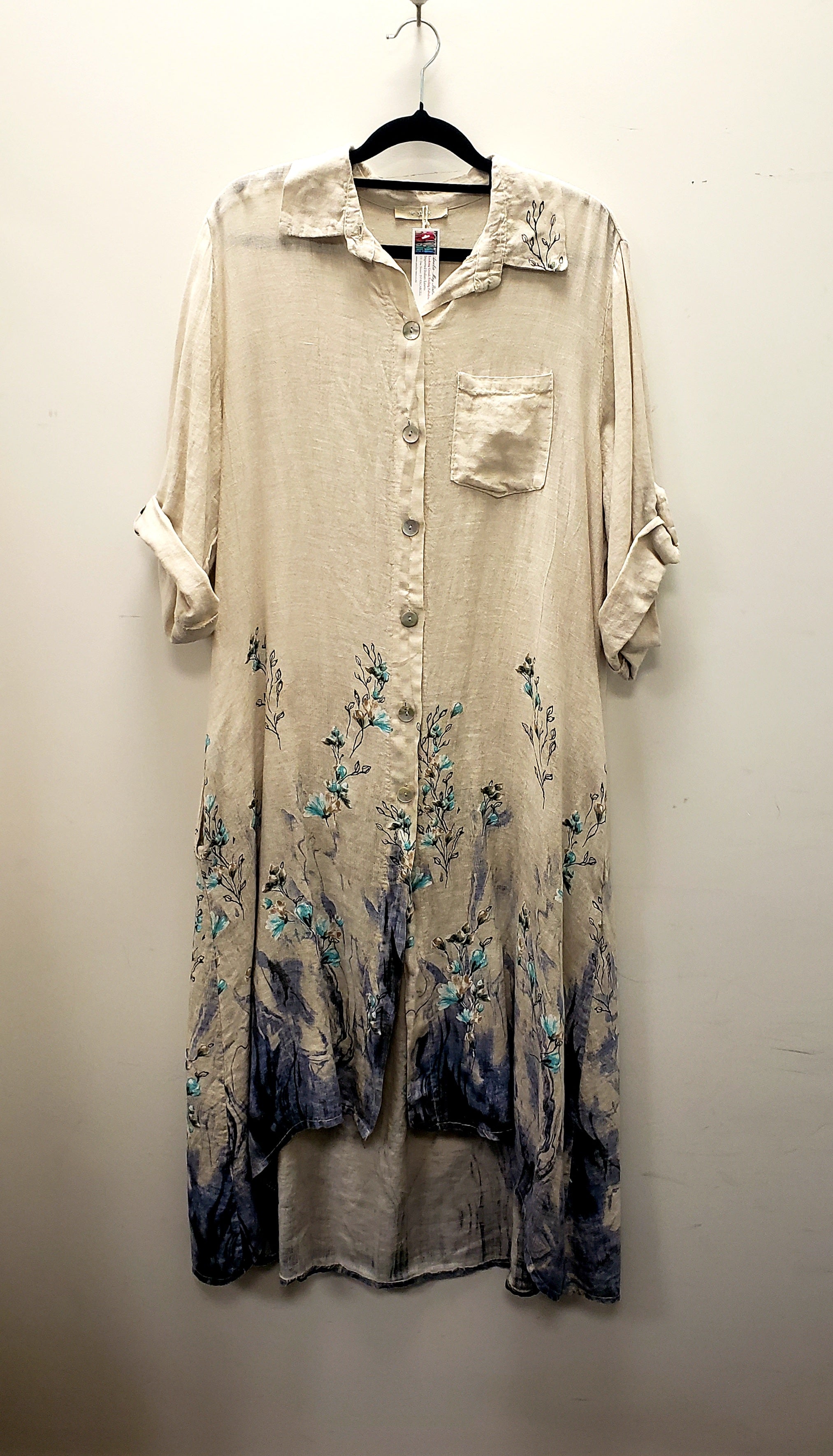 Viviana Coat dress