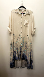 Viviana Coat dress