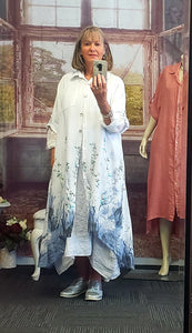 Viviana Coat dress