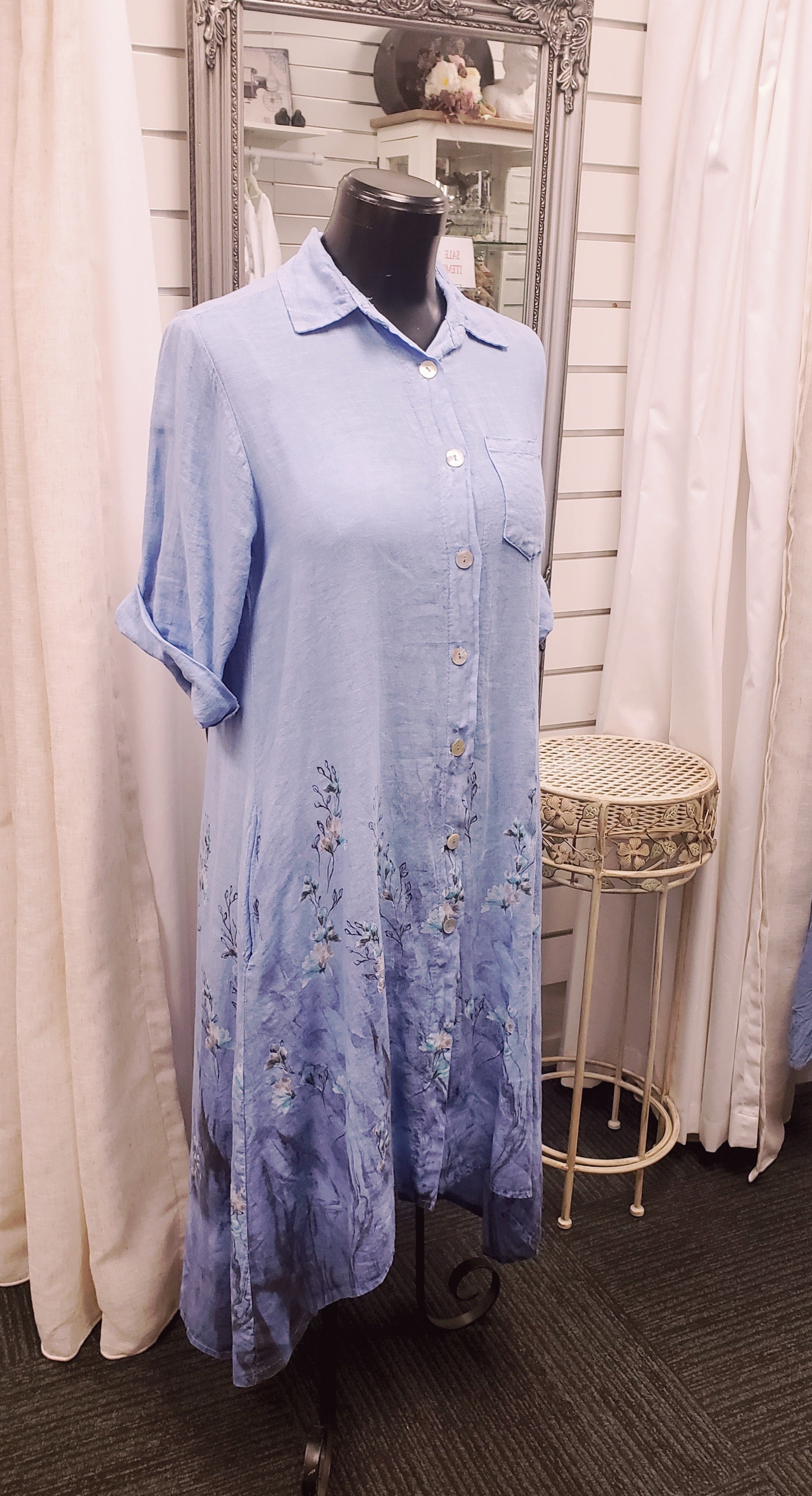 Viviana Coat dress
