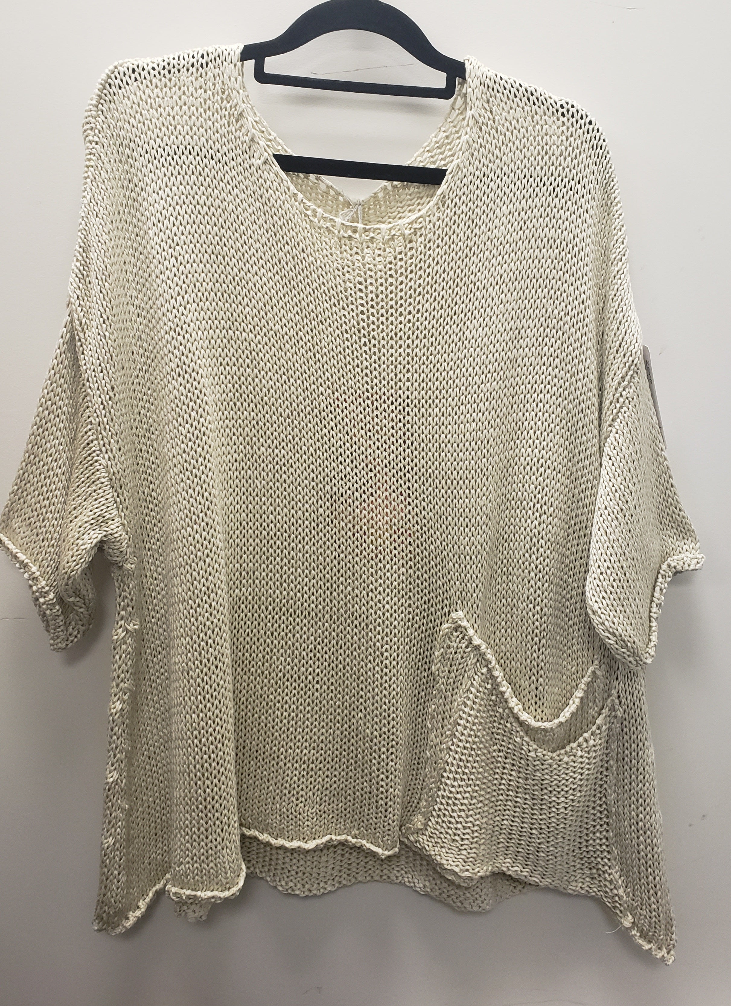 ZETA- Cotton Jumper