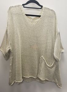 ZETA- Cotton Jumper