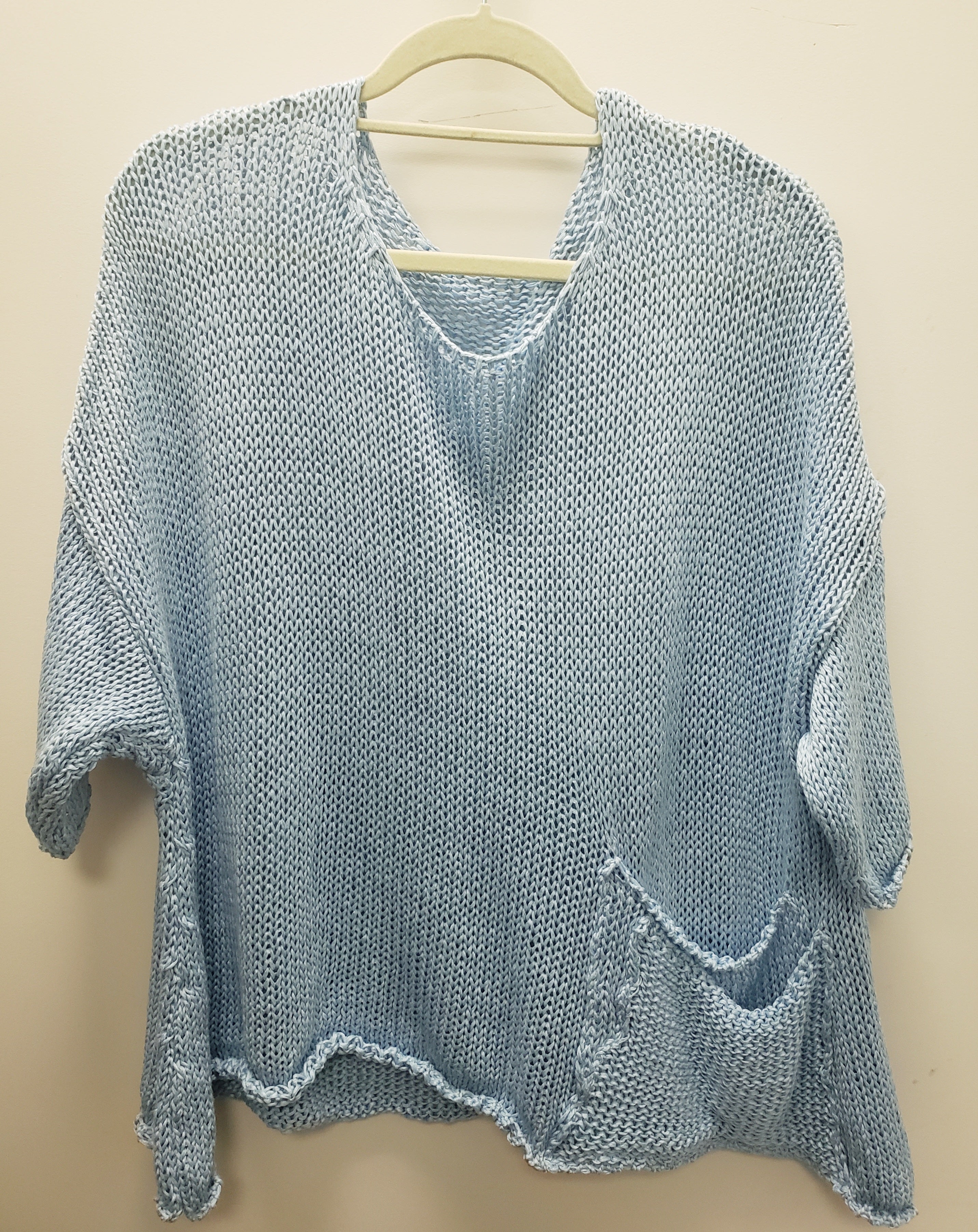 ZETA- Cotton Jumper