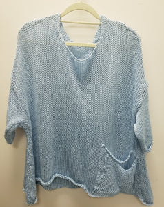 ZETA- Cotton Jumper